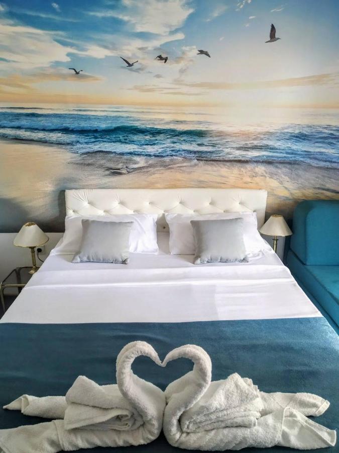 Central Lakeside Apartment Охрид Екстериор снимка