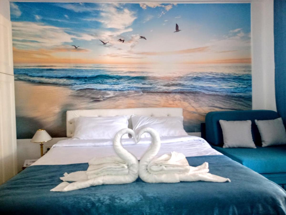 Central Lakeside Apartment Охрид Екстериор снимка