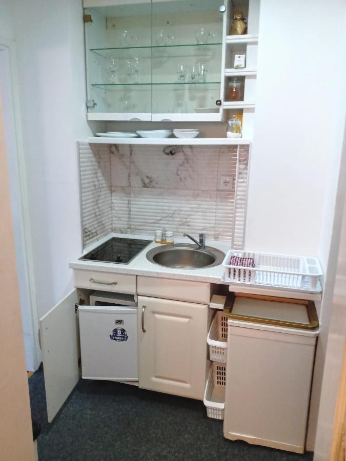 Central Lakeside Apartment Охрид Екстериор снимка