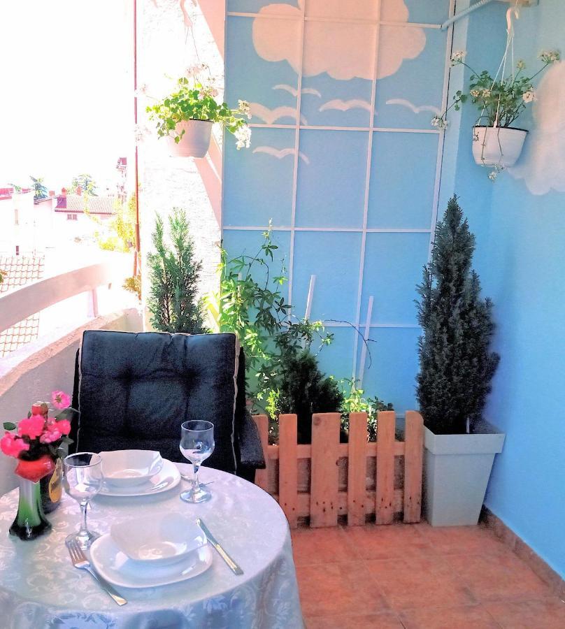Central Lakeside Apartment Охрид Екстериор снимка