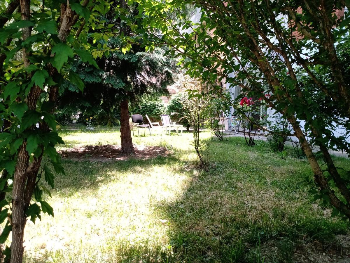 Central Lakeside Apartment Охрид Екстериор снимка